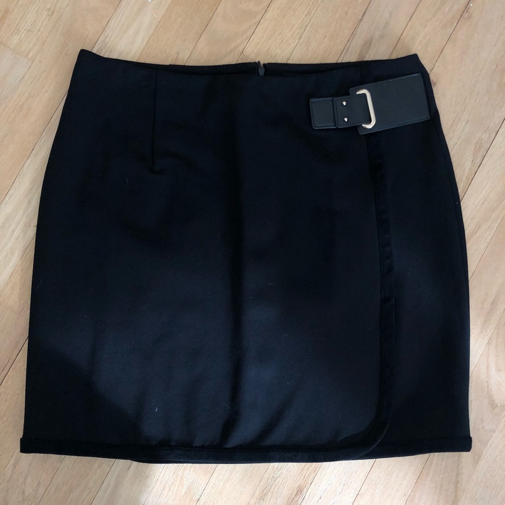Ivanka Trump Black Dress Skirt